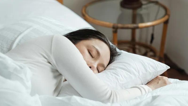 Ошибка, которую многие допускают во время дневного сна