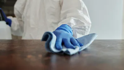 Рука, тряпка, вирусы, фото - Новости Zakon.kz от 25.02.2026 08:55