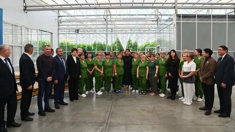 Аида Балаева: Уважение к человеку труда должно быть не лозунгом, а нормой, обеспеченной правовыми принципами