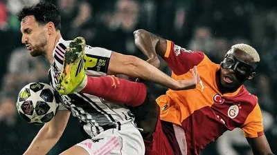 Лига чемпионов , фото - Новости Zakon.kz от 26.02.2026 03:04