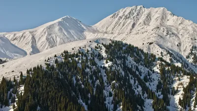 Горы, гора, горная местность, горный туризм, горы зимой, зима в горах, снег в горах, сурет - Zakon.kz жаңалық 29.03.2026 10:50