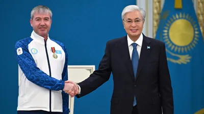 , фото - Новости Zakon.kz от 25.02.2026 15:48