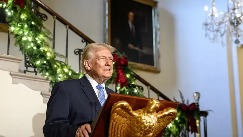 Дональд Трамп принял в Белом доме мужскую сборную США по хоккею