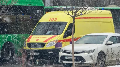 Алматы, фото - Новости Zakon.kz от 28.02.2026 04:40