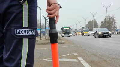 Полиция, полицейский, полицейские, патрульная полиция, патруль, сотрудники полиции, сотрудник полиции, сурет - Zakon.kz жаңалық 26.03.2026 11:08