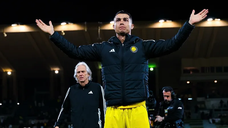 Роналду забил 965-й карьерный гол и помог "Аль-Насру" одержать победу