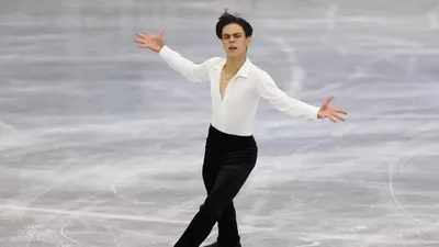 Кто представит Казахстан на юниорском ЧМ по фигурному катанию в Таллинне, фото - Новости Zakon.kz от 26.02.2026 19:11
