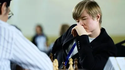 Казахстанский гроссмейстер Алишер Сулейменов , фото - Новости Zakon.kz от 27.02.2026 02:30