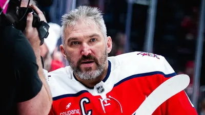 Хоккей Победа Вашингтона, фото - Новости Zakon.kz от 26.02.2026 10:31