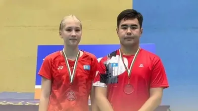 Казахстан завоевал четыре медали на турнире в Уганде, фото - Новости Zakon.kz от 26.02.2026 19:04