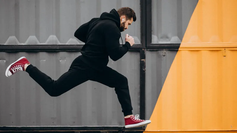 Неправильная походка может бить по психике