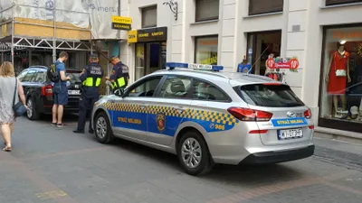 полиция в Варшаве, фото - Новости Zakon.kz от 26.02.2026 14:14