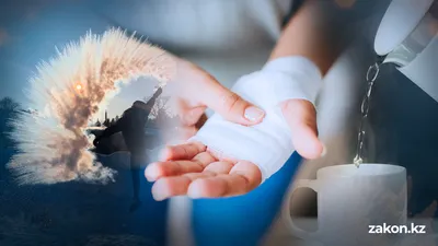 Ожоги и шрамы от тренда в ТикТоке, фото - Новости Zakon.kz от 27.02.2026 10:03