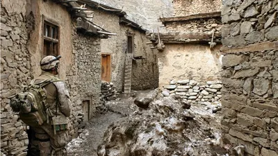 на границе между Пакистаном и Афганистаном проходят ожесточенные столкновения, фото - Новости Zakon.kz от 26.02.2026 22:21