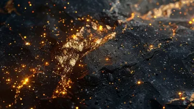 Извержение золота, фото - Новости Zakon.kz от 27.02.2026 03:30