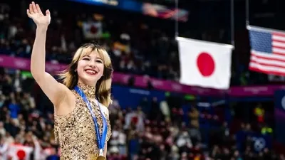 Фигурное катание, фото - Новости Zakon.kz от 28.02.2026 07:22