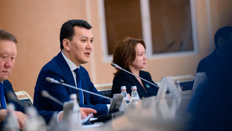 Конституционная реформа отвечает интересам регионов – встреча в Костанае