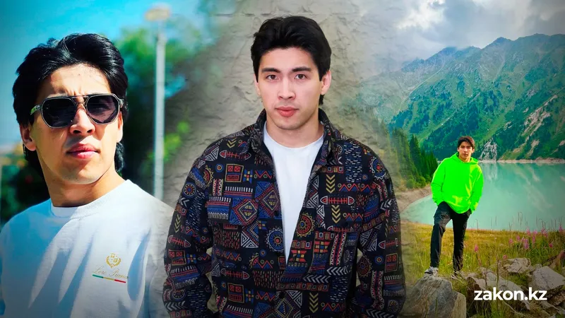 Казахский Шахрукх Хан: алматинец делает пародии на индийские фильмы