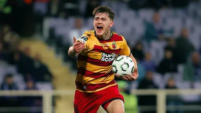 Футбол Хет-Трик Фиорентина, фото - Новости Zakon.kz от 27.02.2026 10:16