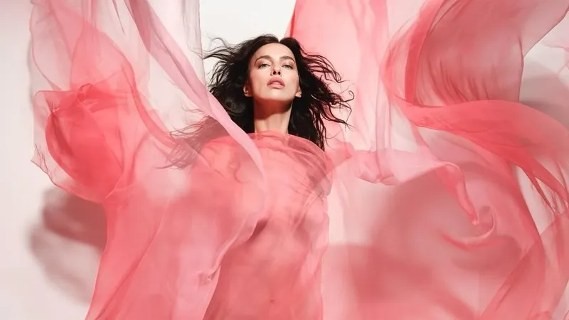 Ирина Шейк: Я феминистка по‑своему и люблю мужчин