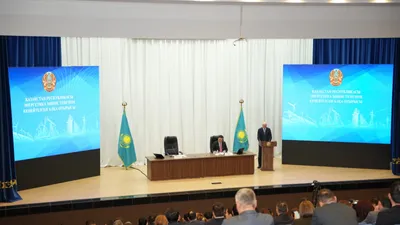 В Минэнерго подвели итоги года, фото - Новости Zakon.kz от 27.02.2026 20:06