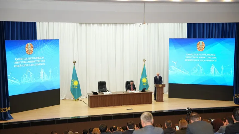 В Минэнерго подвели итоги года: ставка на устойчивость, новые мощности и цифровизацию