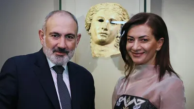 Никол Пашинян и Анна Акопян расстались, фото - Новости Zakon.kz от 28.02.2026 06:56