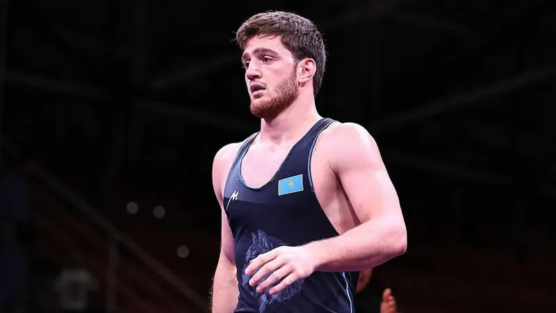 Сын титулованного вольника не выиграл в элитном европейском турнире