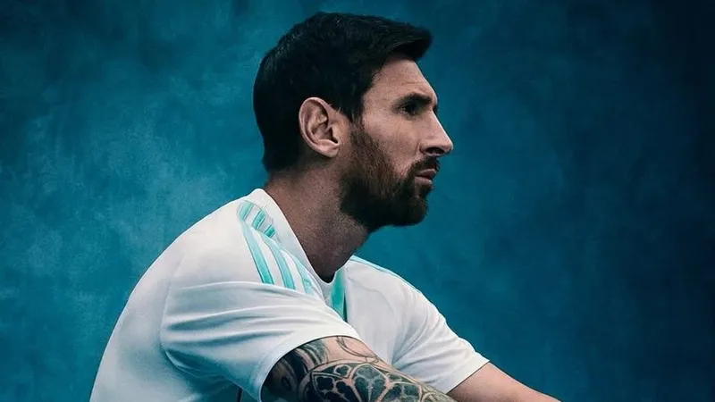 На Лионеля Месси напали фанаты