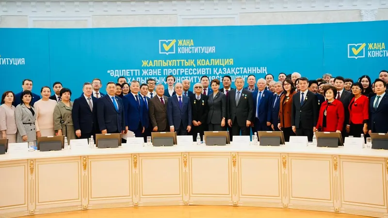 В ЗКО разъяснили ключевые новеллы проекта обновленного Основного закона