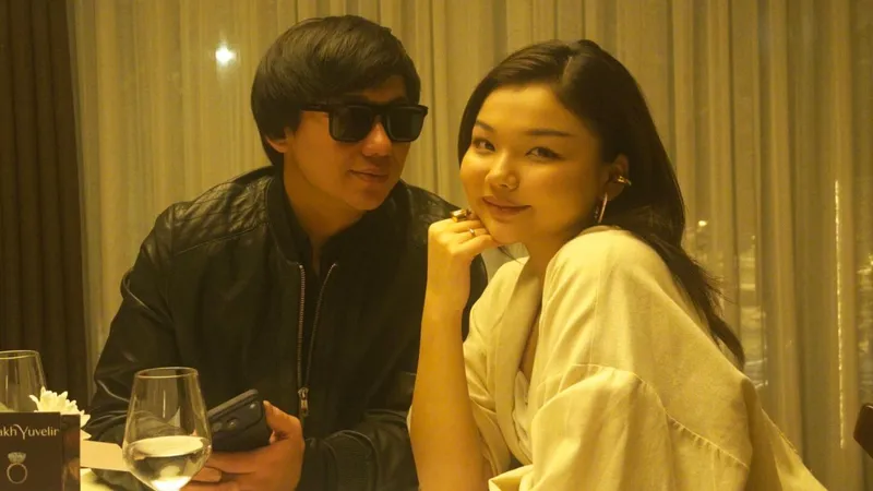 С кем отметил 37‑летие Кайрат Нуртас и что ему подарили дети