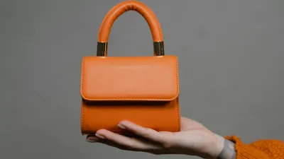 сумка на руке, фото - Новости Zakon.kz от 27.02.2026 10:32