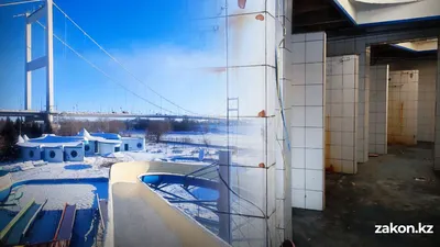 Аквапарк, Семей, инвестор, вандализм, фото - Новости Zakon.kz от 27.02.2026 11:39