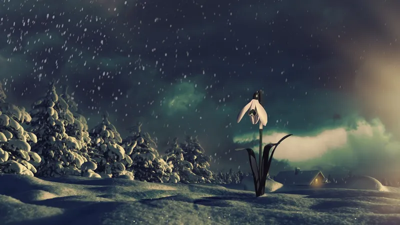 Сильные морозы до -41°С обрушатся на две области Казахстана в субботу