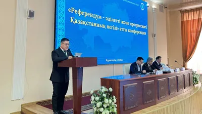 КарНУ имени Е.А. Букетова, фото - Новости Zakon.kz от 27.02.2026 17:00