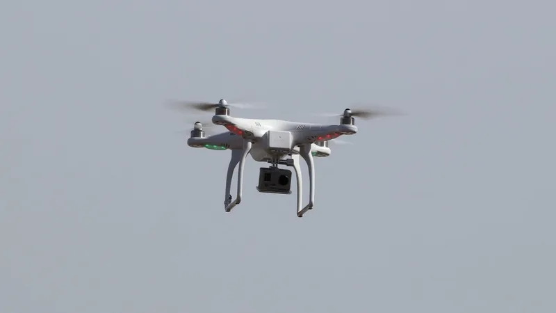 Военные США сбили лазером беспилотник своих же пограничников