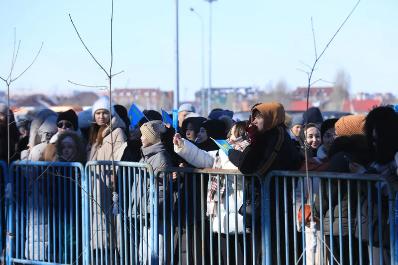 мероприятие в Актобе, фото - Новости Zakon.kz от 27.02.2026 17:35