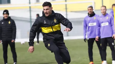 Футбол Жайык Кайрат, фото - Новости Zakon.kz от 27.02.2026 18:57