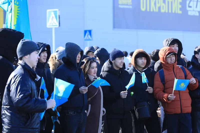 мероприятие в Актобе, фото - Новости Zakon.kz от 27.02.2026 17:35