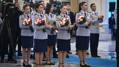 Через кровь и синяки: женский спецназ Казахстана показал цену победы на UAE SWAT Challenge, фото - Новости Zakon.kz от 28.02.2026 13:31