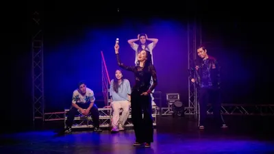 люди, фото - Новости Zakon.kz от 28.02.2026 12:55