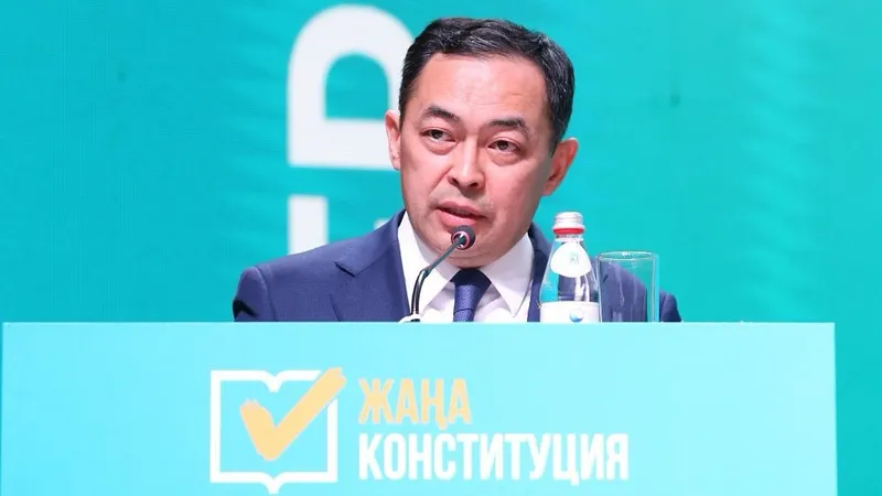 Новая Конституция станет фундаментом Справедливого Казахстана – Арман Кырыкбаев встретился с молодежью Алматы