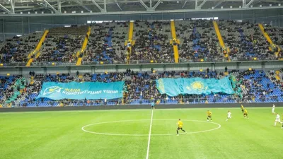 Футбол Кайрат Тобол, фото - Новости Zakon.kz от 28.02.2026 20:48