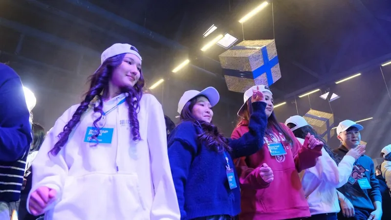 Молодежь форум Павлодар, фото - Новости Zakon.kz от 28.02.2026 19:00