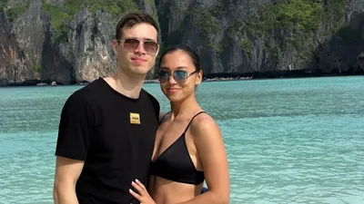 Гимнасты Нариман Курбанов и Аида Бауржанова станут родителями, фото - Новости Zakon.kz от 28.02.2026 12:21