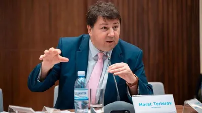 Марат Тертеров, фото - Новости Zakon.kz от 28.02.2026 13:20