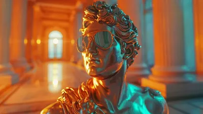 Статуя в очках, храм, фото - Новости Zakon.kz от 01.03.2026 05:30