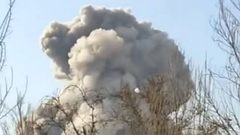 В Тегеране произошли взрывы: Израиль заявил о "превентивных ударах"