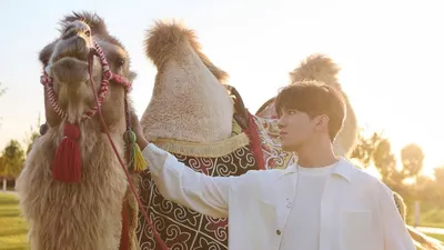 Играющий на комузе Димаш Кудайберген вдохновил кыргызстанцев, фото - Новости Zakon.kz от 28.02.2026 13:10