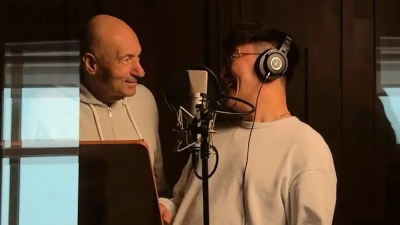 Игорь Крутой объединился с Alex Lim для нового проекта